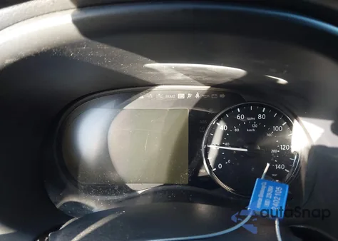 2023 Nissan Kicks Sr z USA, uszkodzony, nr VIN 3N1CP5DV4PL574645